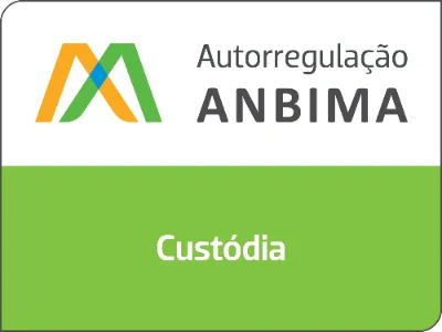 Selo ANBIMA — Custódia
