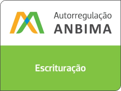 Selo ANBIMA — Escrituração