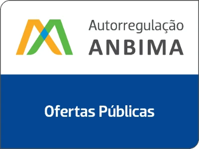 Selo ANBIMA — Ofertas Públicas